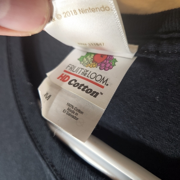 TLOZ The Windwaker t shirt - Picture 3 of 5